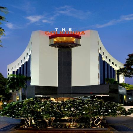 The Golkonda Hotel Haidarábád Kültér fotó