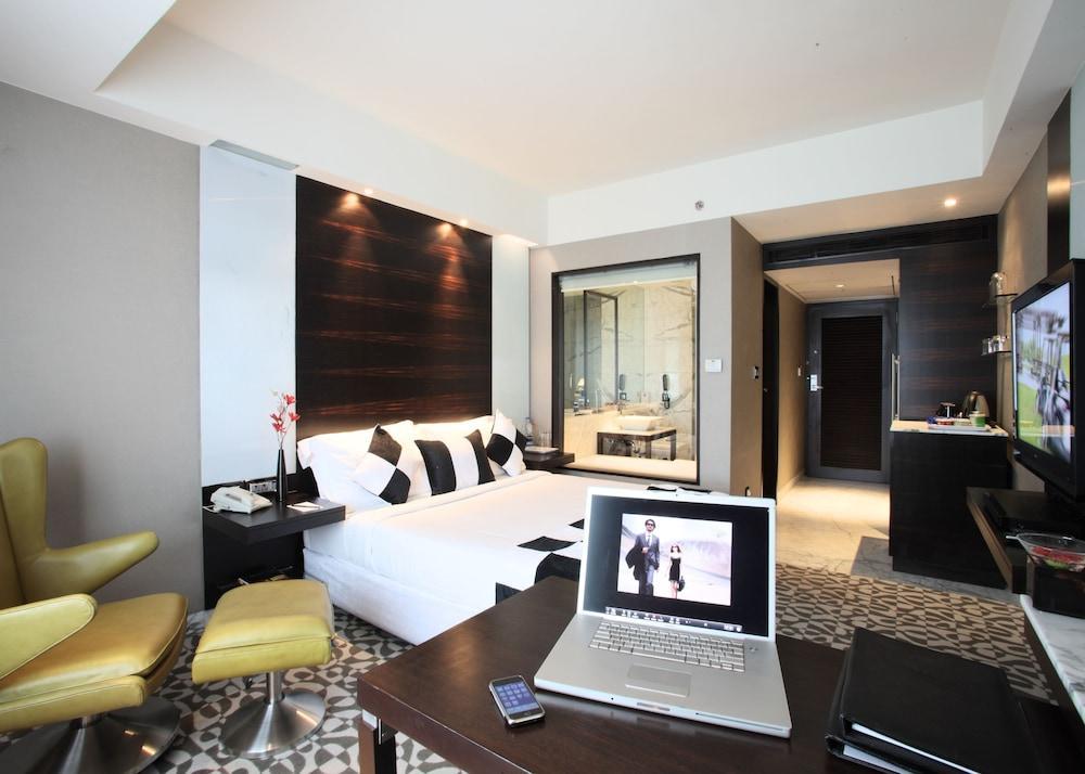 The Golkonda Hotel Haidarábád Kültér fotó