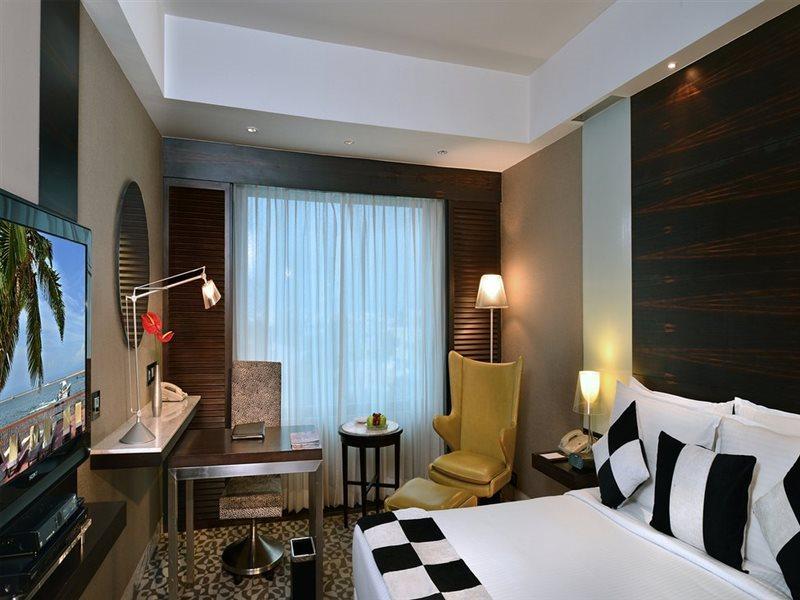 The Golkonda Hotel Haidarábád Kültér fotó