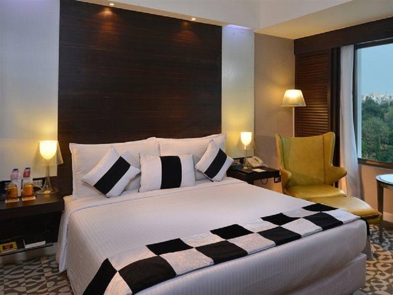The Golkonda Hotel Haidarábád Kültér fotó