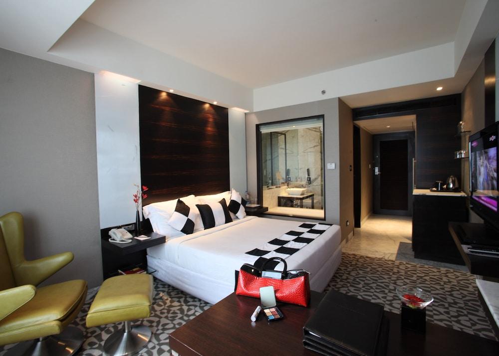 The Golkonda Hotel Haidarábád Kültér fotó