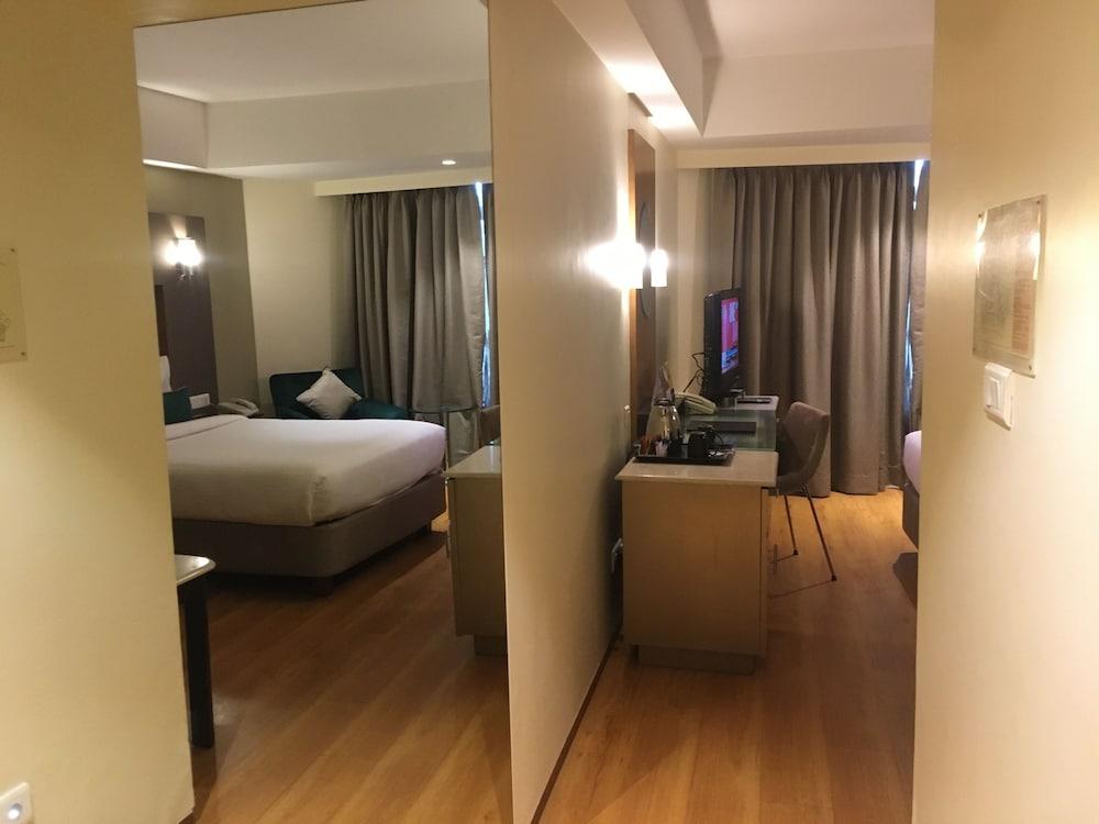 The Golkonda Hotel Haidarábád Kültér fotó