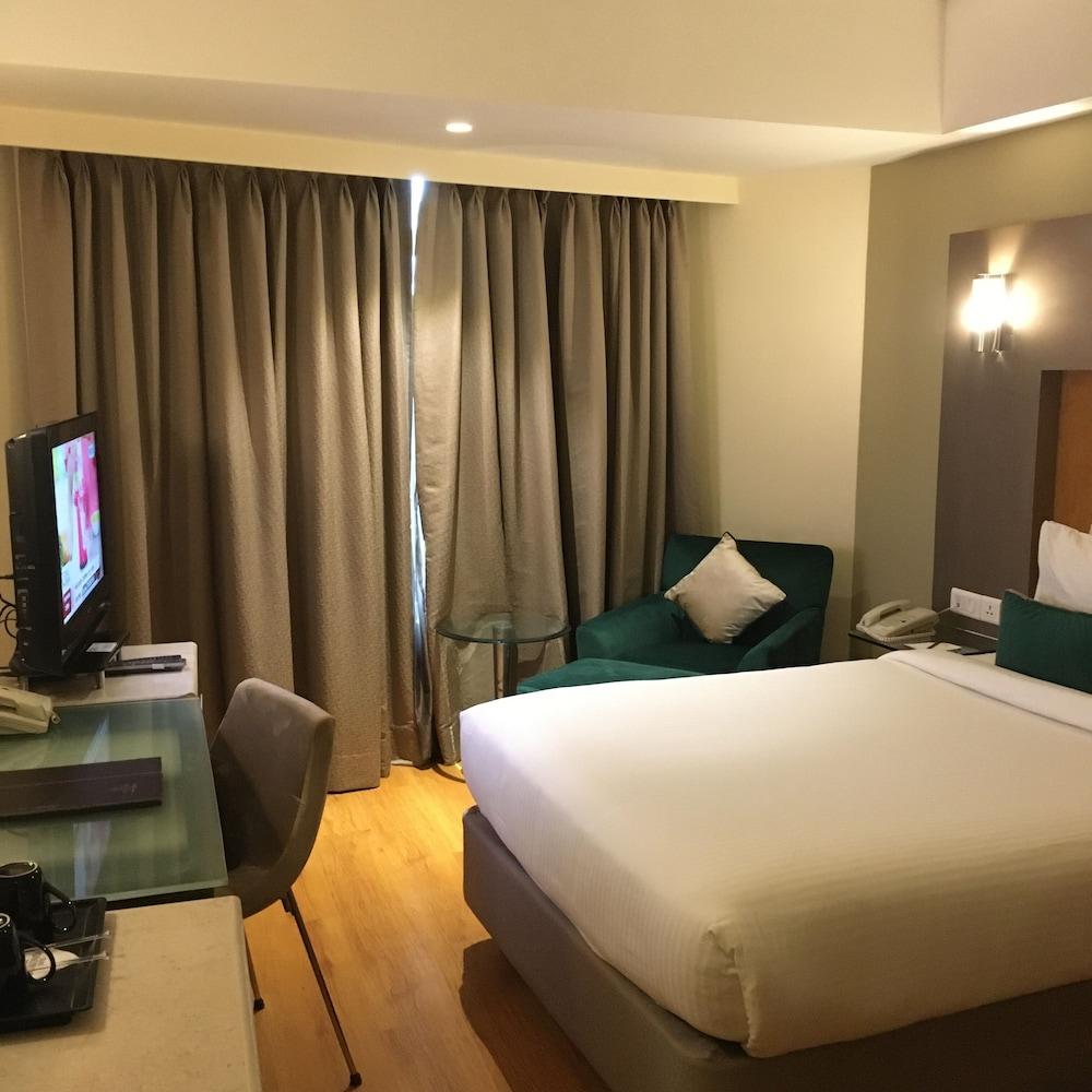 The Golkonda Hotel Haidarábád Kültér fotó