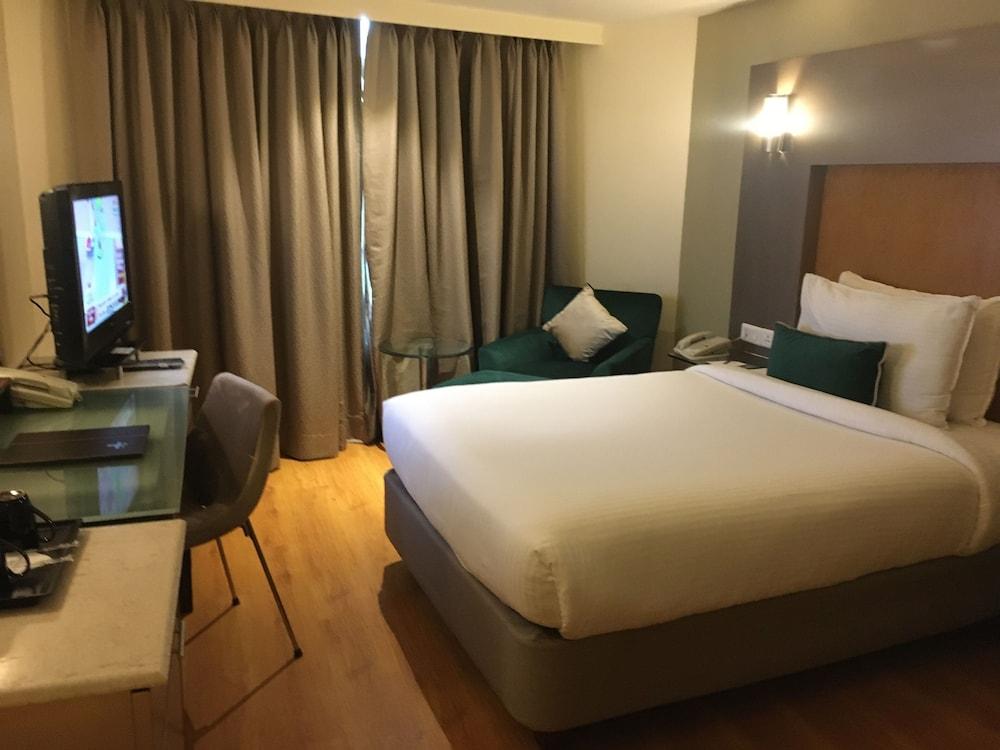The Golkonda Hotel Haidarábád Kültér fotó