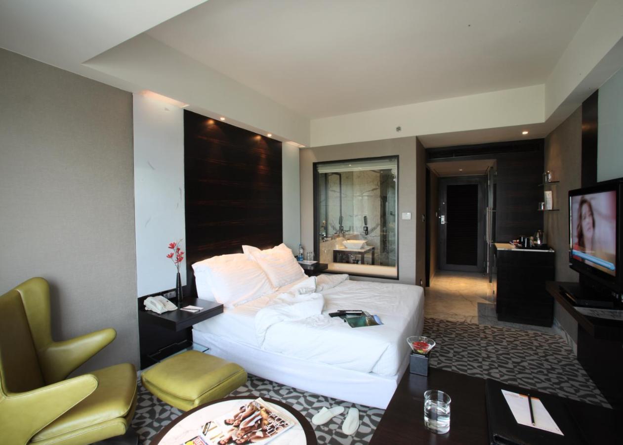 The Golkonda Hotel Haidarábád Kültér fotó