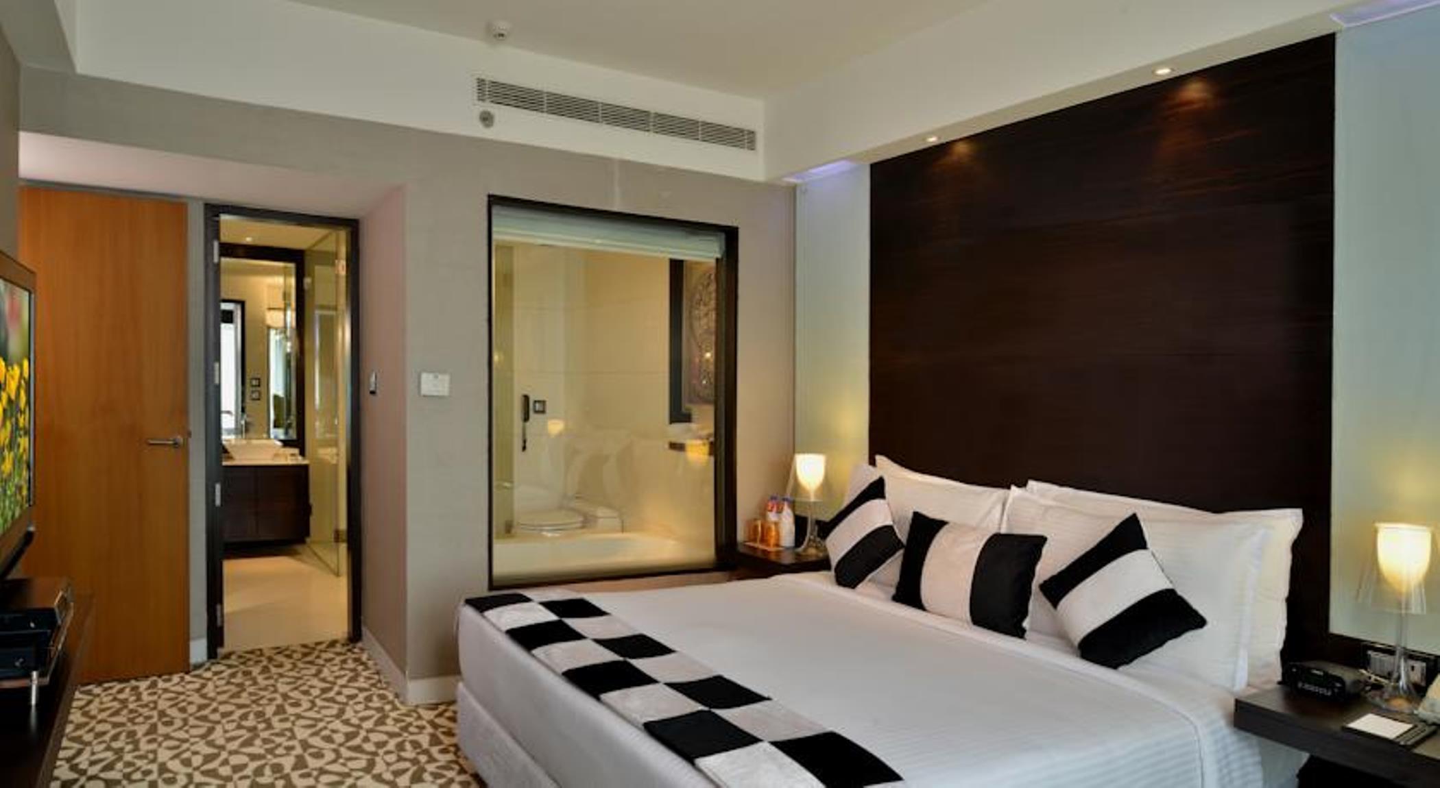 The Golkonda Hotel Haidarábád Kültér fotó