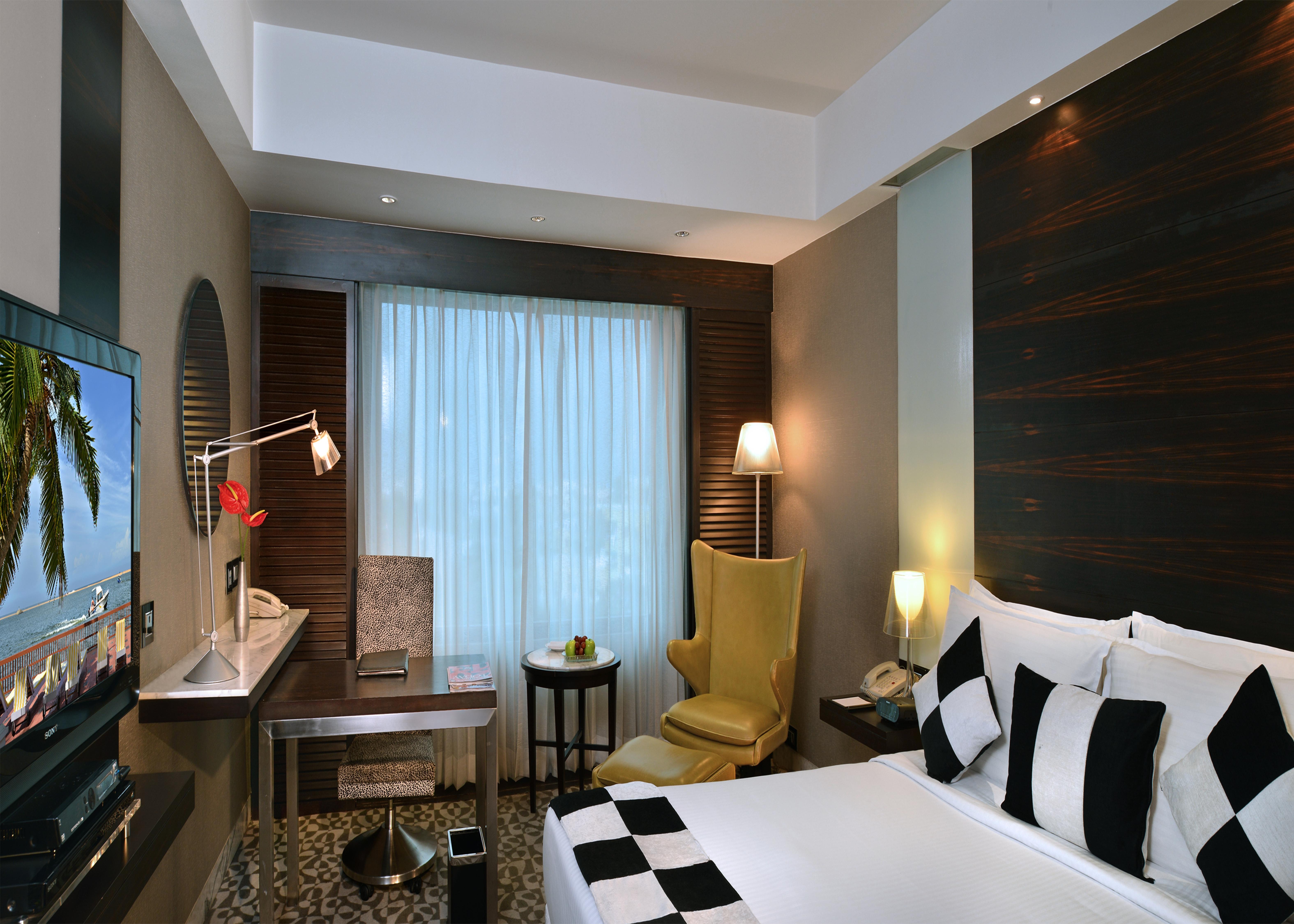 The Golkonda Hotel Haidarábád Kültér fotó