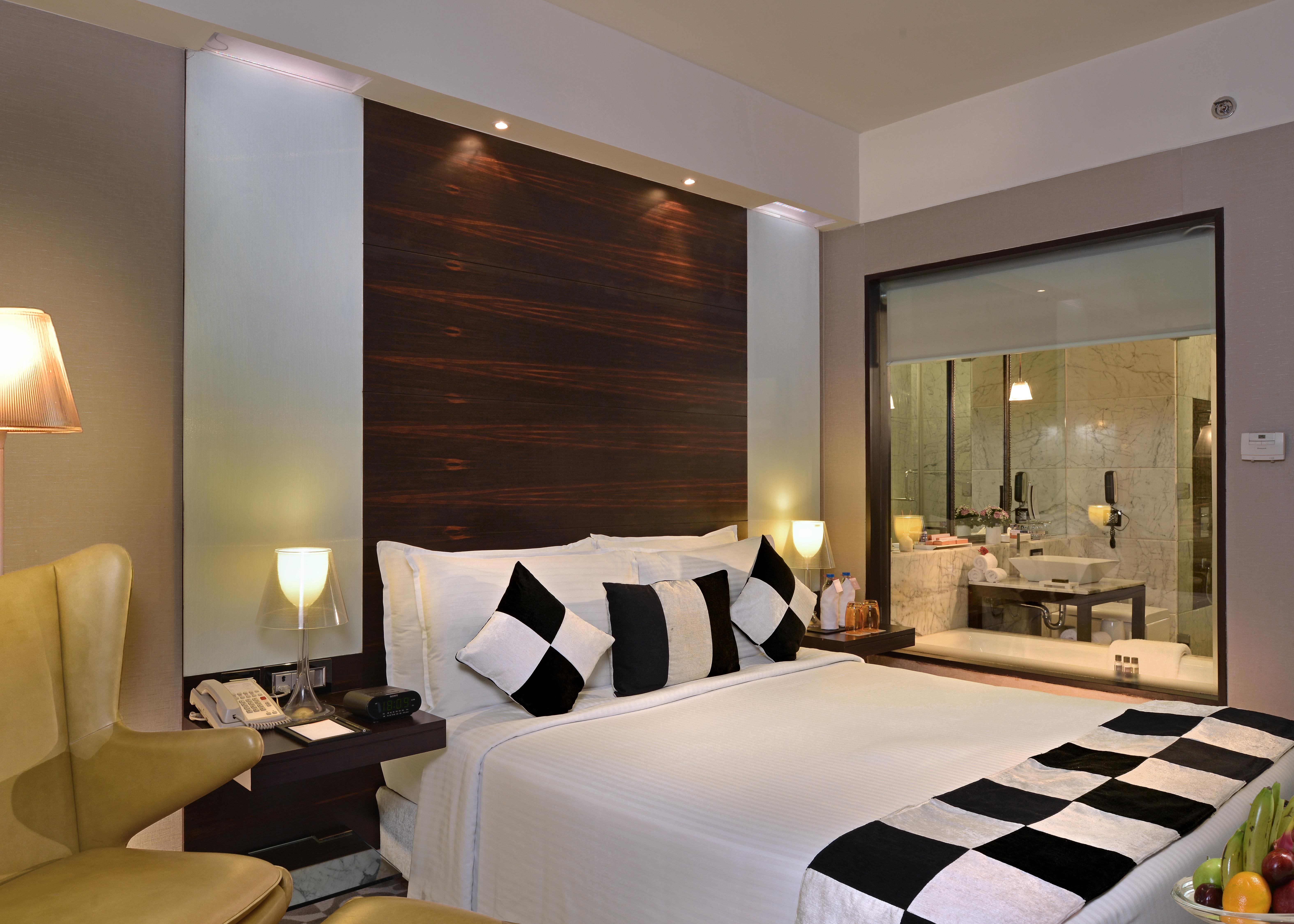 The Golkonda Hotel Haidarábád Kültér fotó