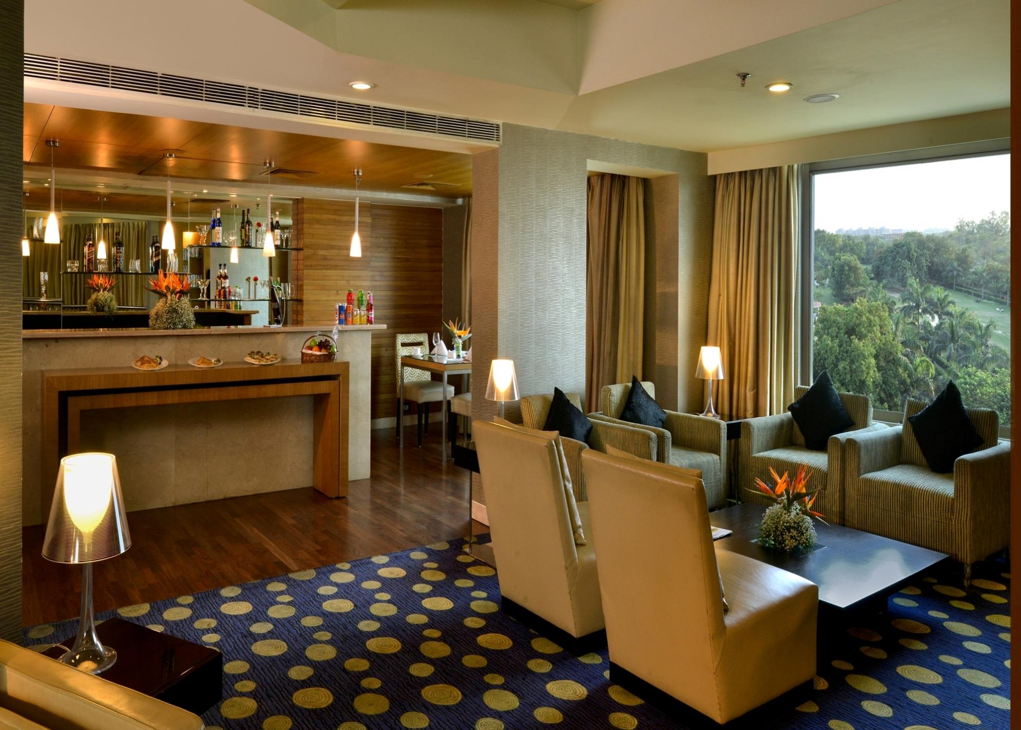 The Golkonda Hotel Haidarábád Kültér fotó