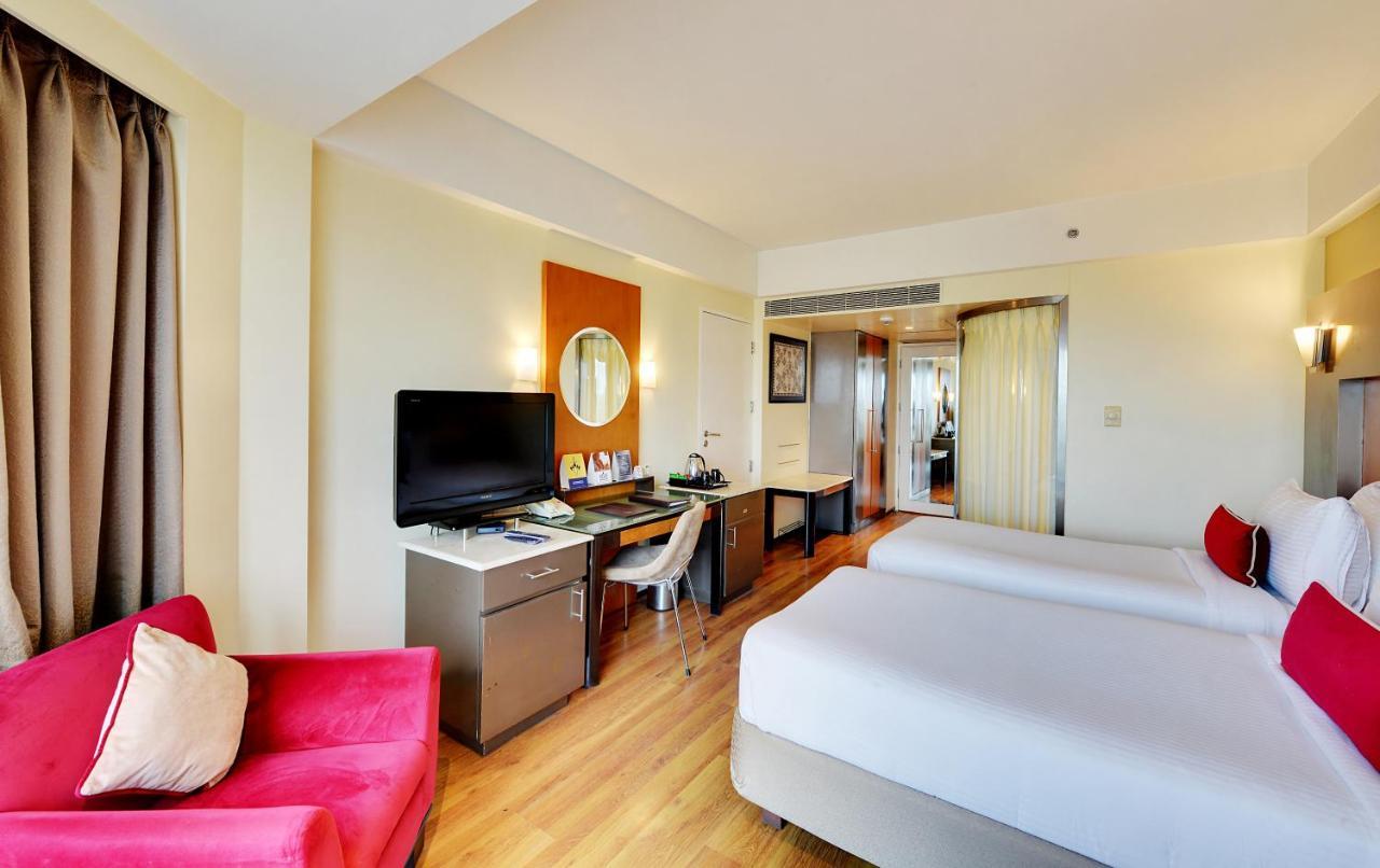 The Golkonda Hotel Haidarábád Kültér fotó
