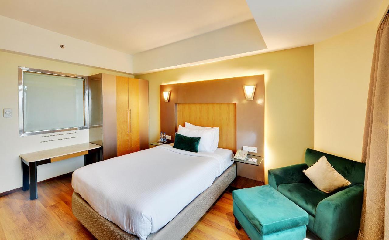 The Golkonda Hotel Haidarábád Kültér fotó