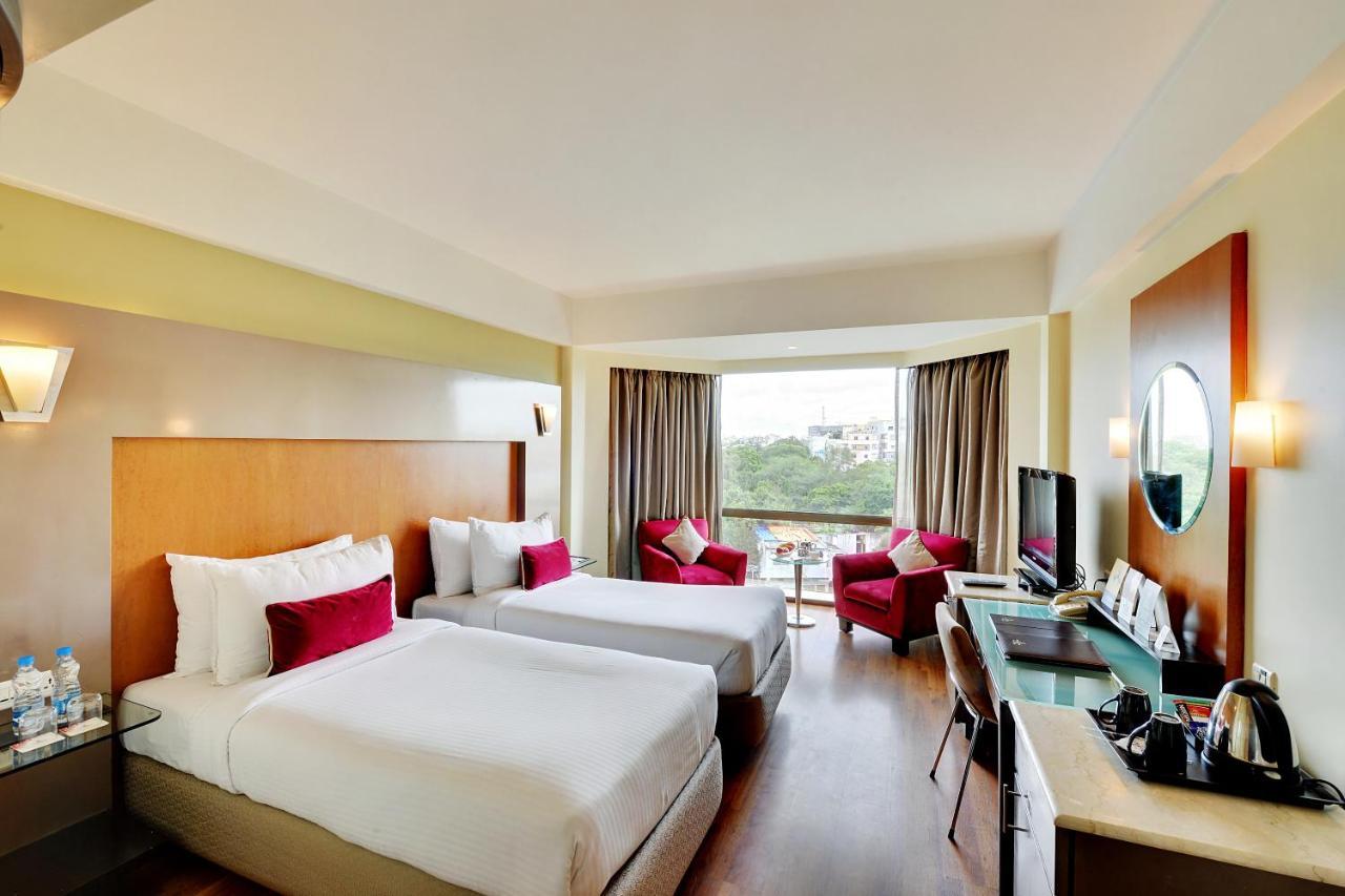 The Golkonda Hotel Haidarábád Kültér fotó