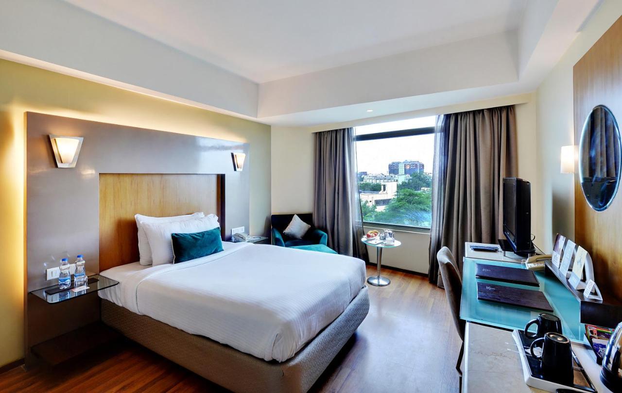The Golkonda Hotel Haidarábád Kültér fotó