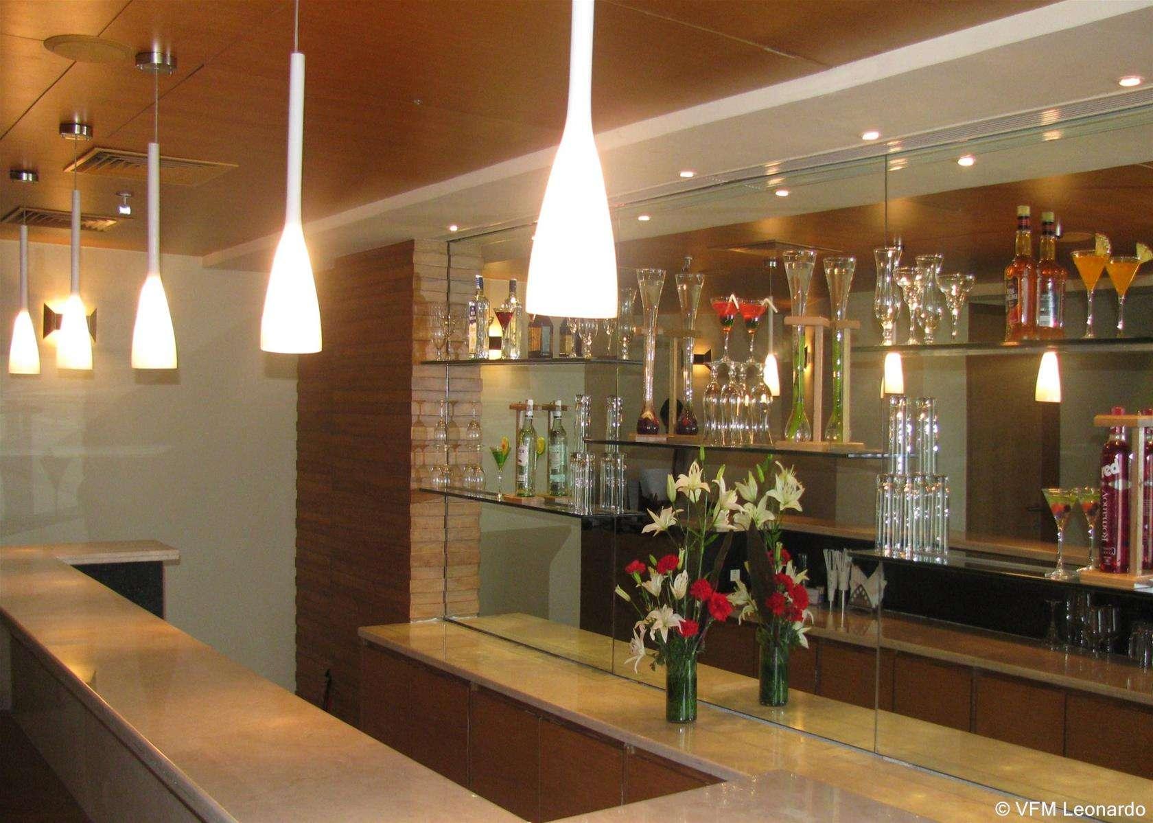 The Golkonda Hotel Haidarábád Étterem fotó