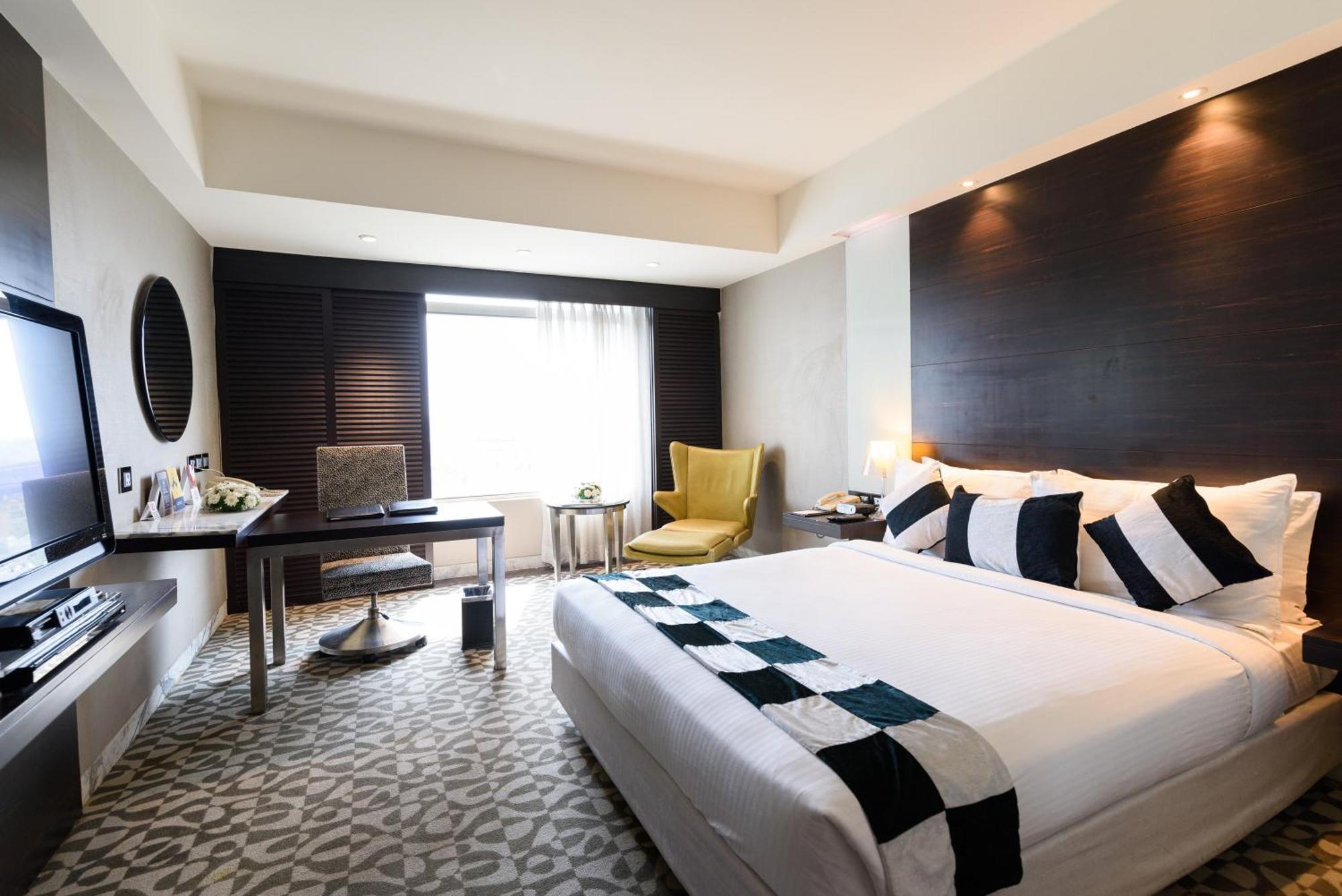 The Golkonda Hotel Haidarábád Kültér fotó