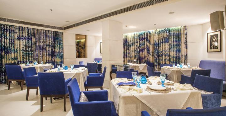 The Golkonda Hotel Haidarábád Kültér fotó
