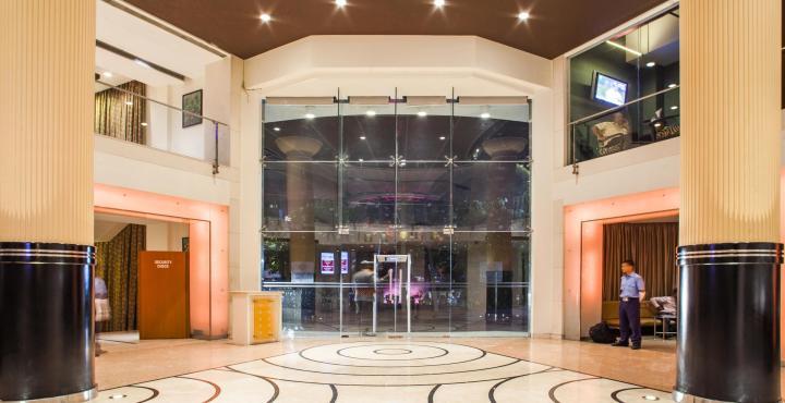 The Golkonda Hotel Haidarábád Kültér fotó