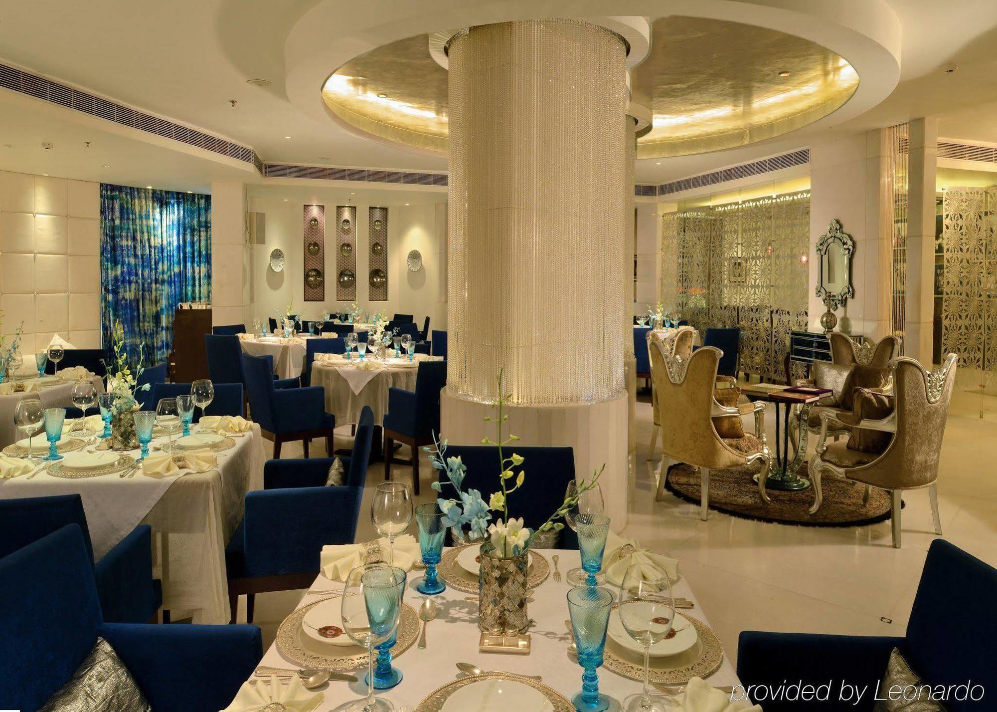 The Golkonda Hotel Haidarábád Étterem fotó