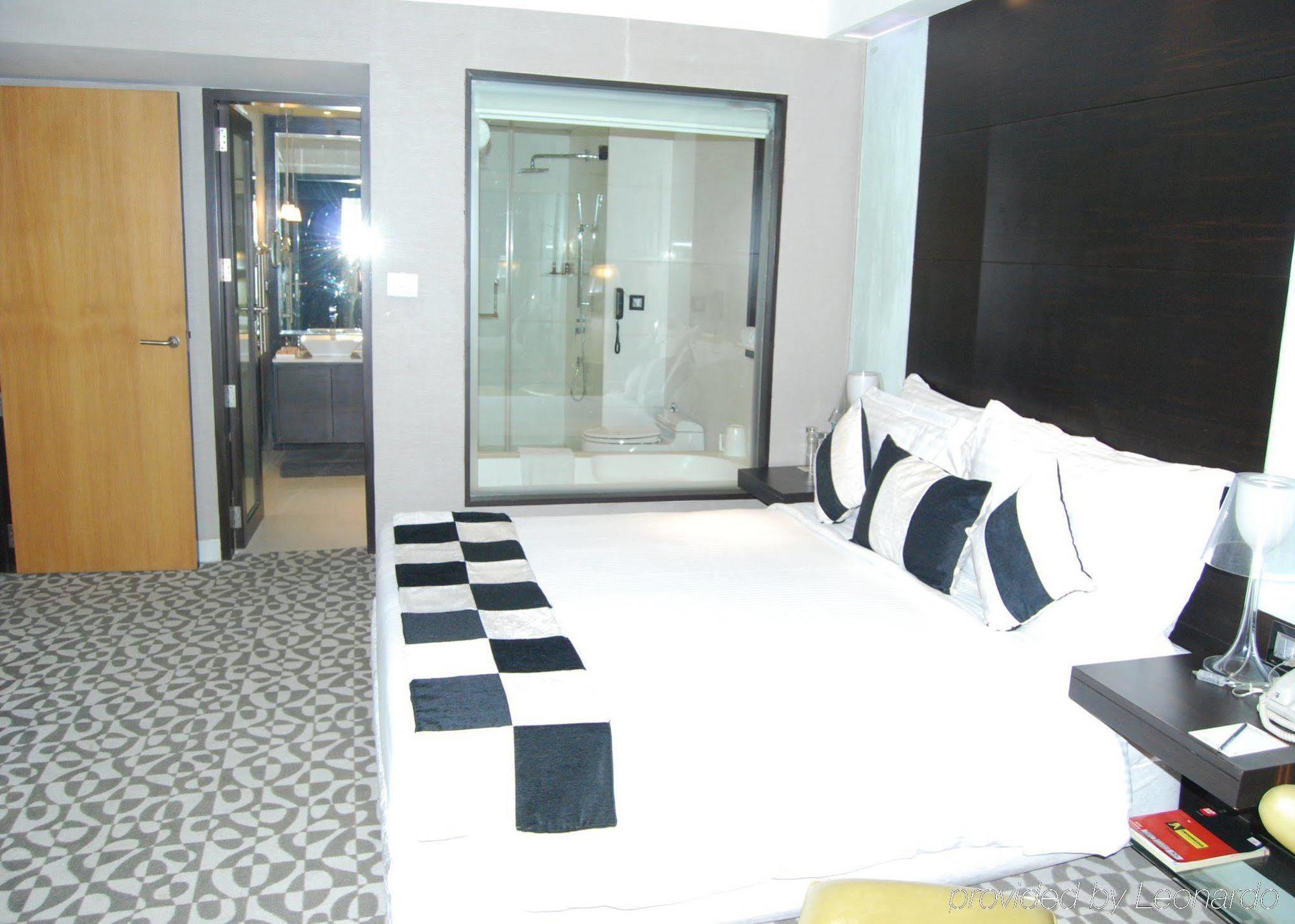 The Golkonda Hotel Haidarábád Szoba fotó