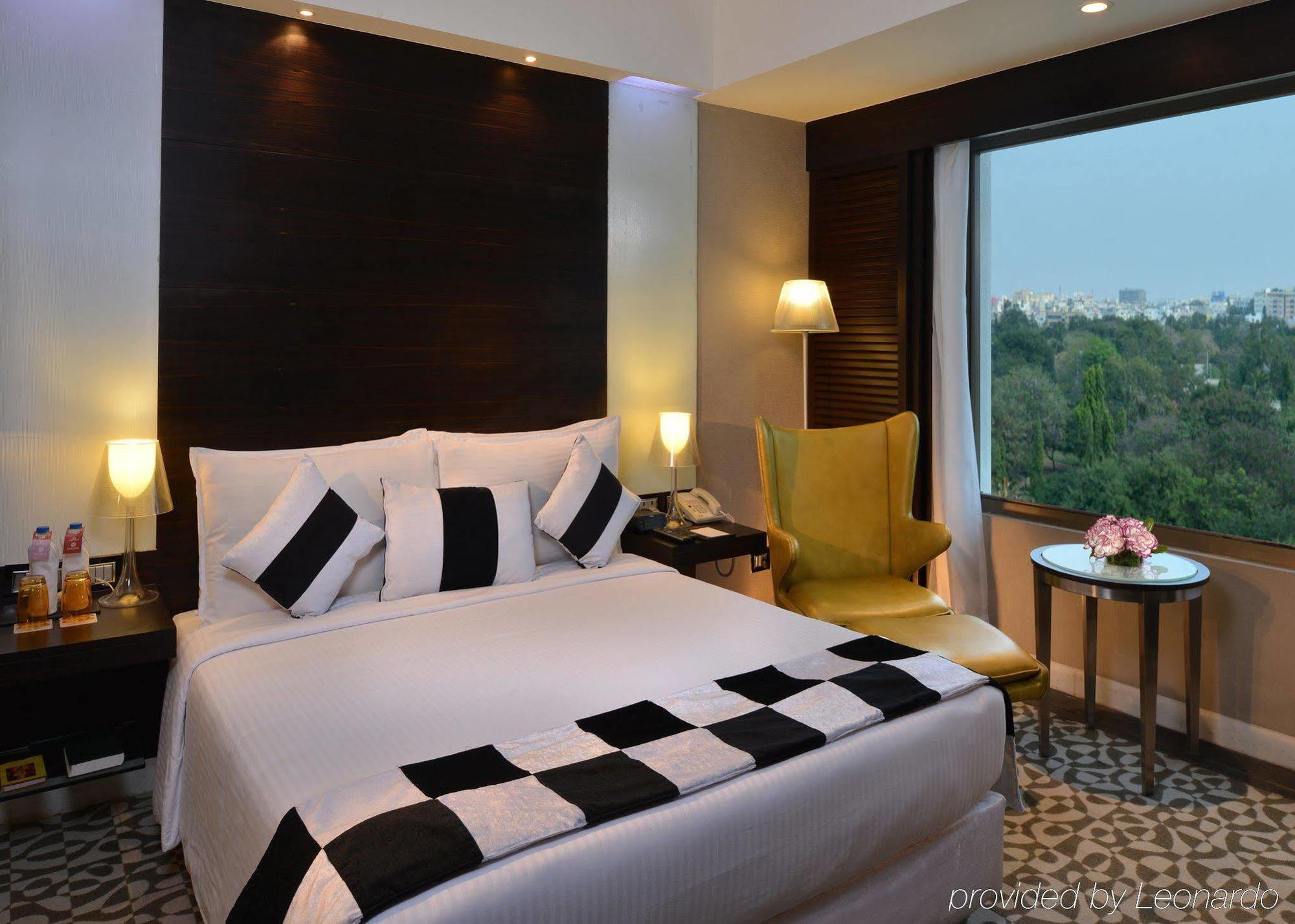 The Golkonda Hotel Haidarábád Szoba fotó
