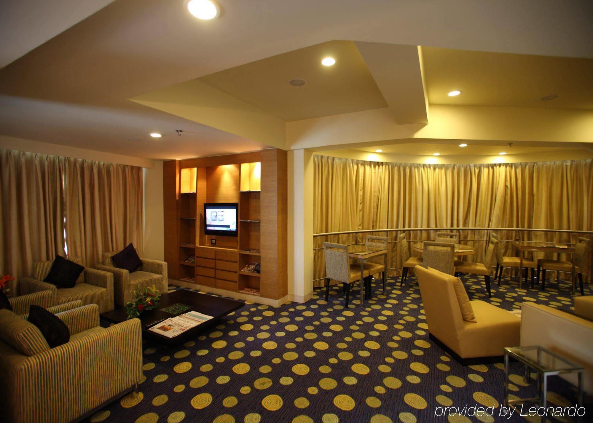 The Golkonda Hotel Haidarábád Beltér fotó